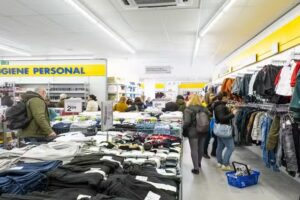 Zeeman Arganda del Rey