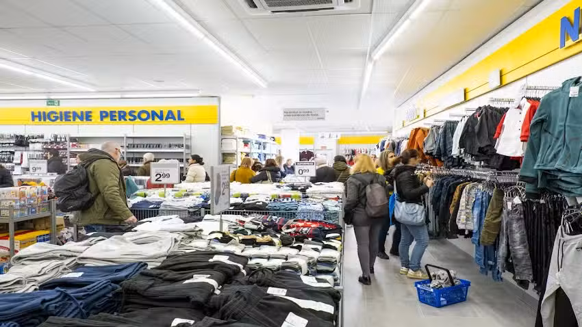 Zeeman Arganda del Rey