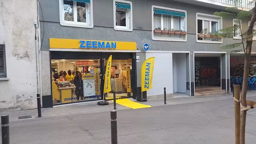 Zeeman, Barcelona Alzina