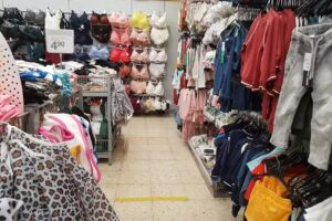 Zeeman Barcelona Carrer de C&ograve;rsega