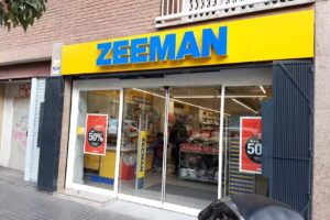 Zeeman Barcelona Rambla Badal