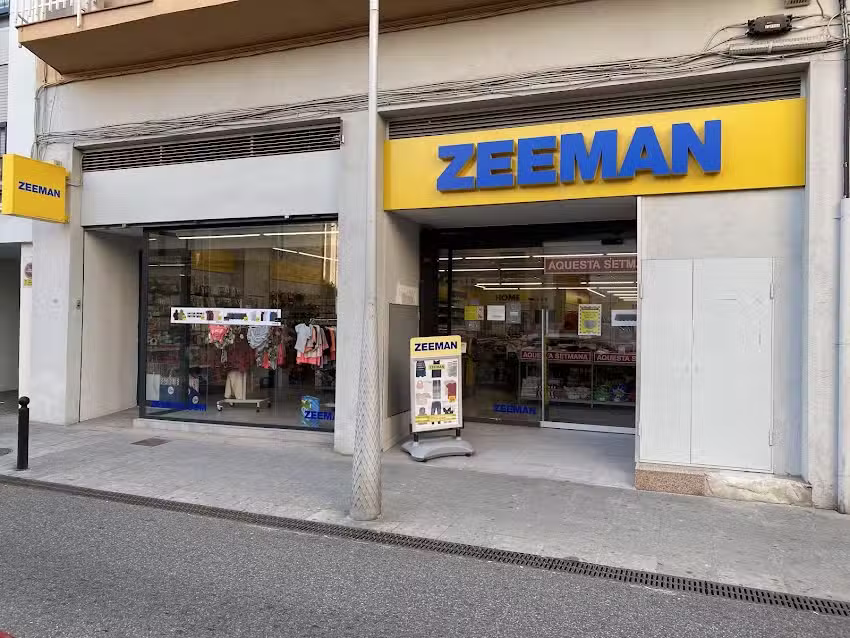 Zeeman Blanes