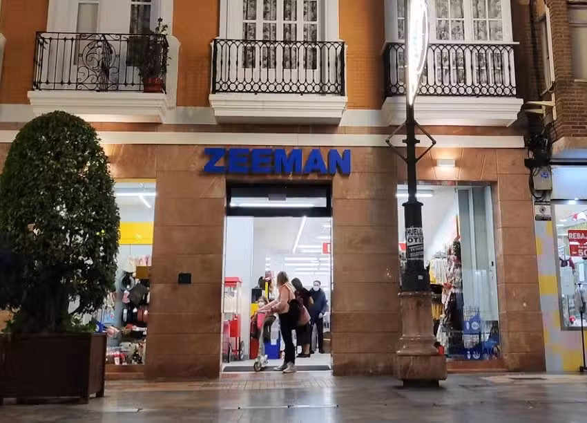 Zeeman Cartagena