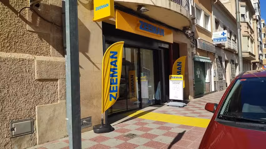 Zeeman Jumilla