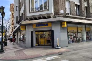 Zeeman &ndash; San Vicente