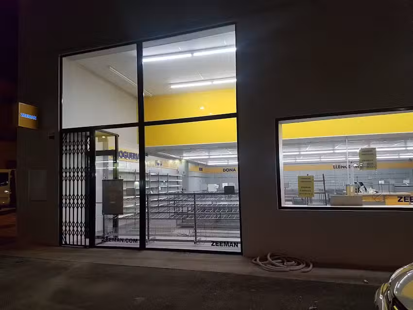 Zeeman &ndash; T&agrave;rrega