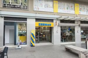 Zeeman Valencia Calle del Hospital