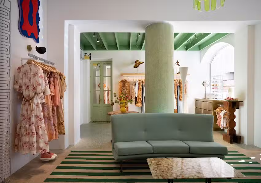 ZIMMERMANN Puerto Ban&uacute;s