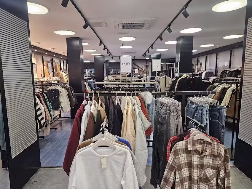 Zoe (outlet de Shein)