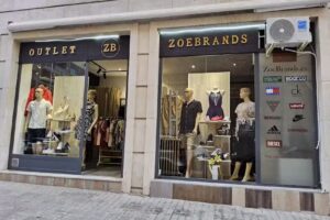 ZoeBrands Outlet