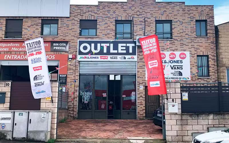 ZONA OUTLET
