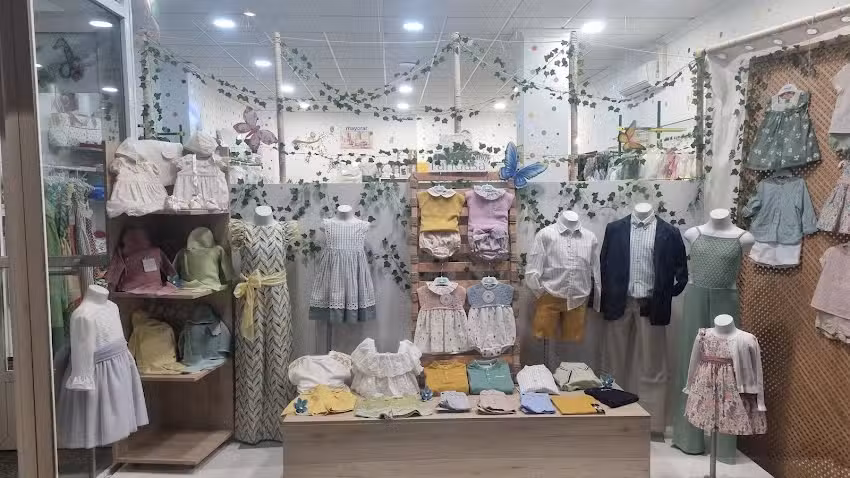 Zoo-trapos. ROPA MODA INFANTIL Y JUVENIL
