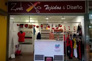 Zurh Workshop La loca de las telas